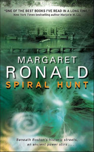 Joomla free ebooks download Spiral Hunt by Margaret Ronald 9780061984839 in English 