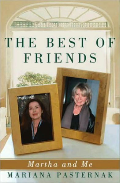 The Best of Friends: Martha and Me