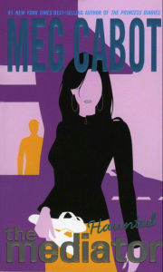 Title: Haunted (Mediator Series #5), Author: Meg Cabot