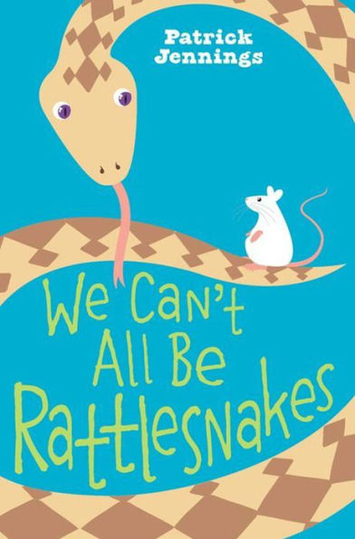 We Can't All Be Rattlesnakes