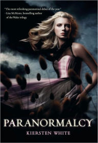 Title: Paranormalcy (Paranormalcy Series #1), Author: Kiersten White