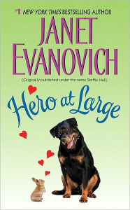 Title: Hero at Large, Author: Janet Evanovich