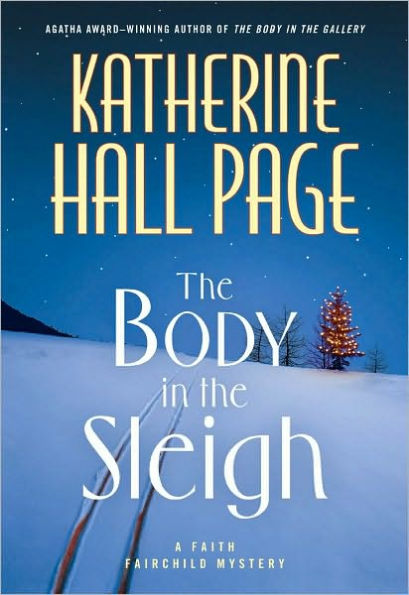 The Body in the Sleigh (Faith Fairchild Series #18)