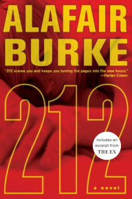 Title: 212 (Ellie Hatcher Series #3), Author: Alafair Burke