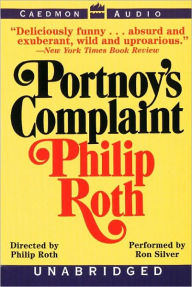 Title: Portnoy's Complaint, Author: Philip Roth