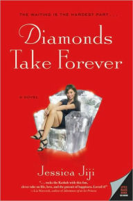 Title: Diamonds Take Forever, Author: Jessica Jiji