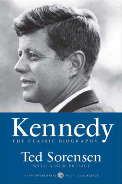 kennedy biography book