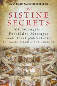 Title: The Sistine Secrets, Author: Benjamin Blech