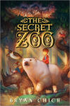 Alternative view 1 of The Secret Zoo (The Secret Zoo Series #1)