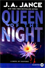 Title: Queen of the Night (Brandon Walker and Diana Ladd Series #4), Author: J. A. Jance