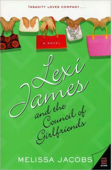 Lexi James and the Council of Girlfriends