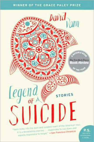 Legend of a Suicide: Stories