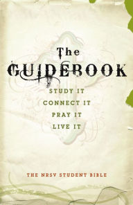 Title: The Guidebook: The NRSV Student Bible, Author: Harper Bibles