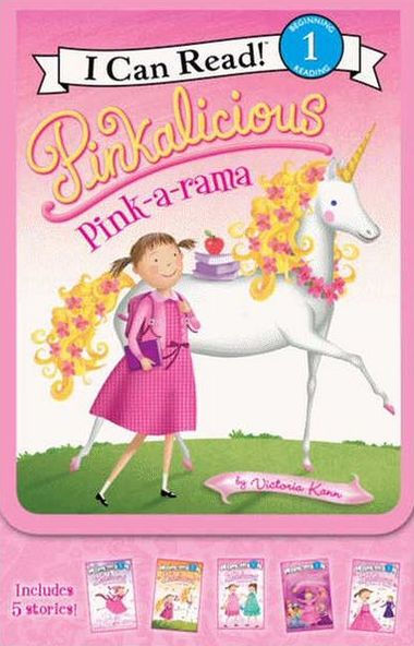 Pinkalicious: Pink-a-rama