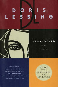 Title: Landlocked (Children of Violence Series #4), Author: Doris Lessing