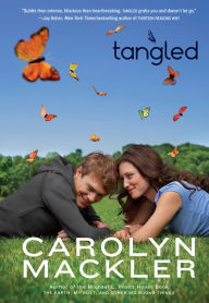 Title: Tangled, Author: Carolyn Mackler