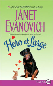 Title: Hero at Large, Author: Janet Evanovich