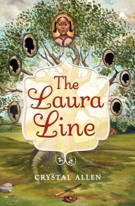 Title: The Laura Line, Author: Crystal Allen