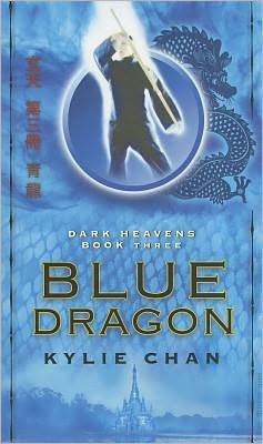 Blue Dragon: Dark Heavens Book Three