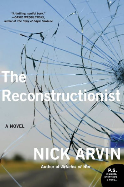 The Reconstructionist: A Novel