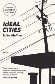 Title: Ideal Cities, Author: Erika Meitner