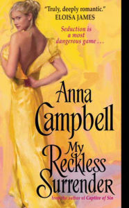 Title: My Reckless Surrender, Author: Anna Campbell