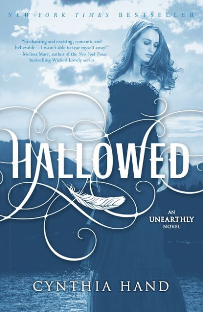 Hallowed: An Unearthly Novel by Cynthia Hand, Paperback | Barnes & Noble®