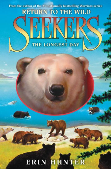 The Longest Day (Seekers: Return to the Wild #6)