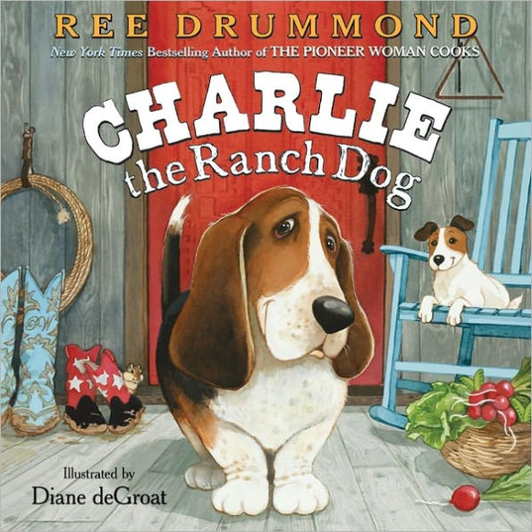 Charlie the Ranch Dog (Charlie Series)