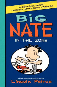 Ebook ita free download Big Nate: In the Zone 9780063114074