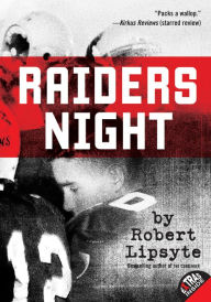 Title: Raiders Night, Author: Robert Lipsyte