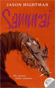 Title: Samurai, Author: Jason Hightman