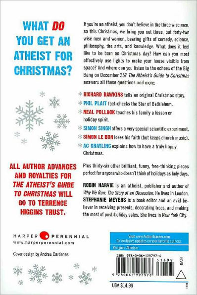 The Atheist's Guide to Christmas