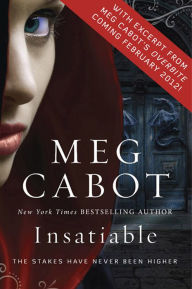 Title: Insatiable, Author: Meg Cabot