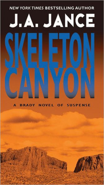 Skeleton Canyon (Joanna Brady Series #5)