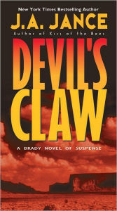 Title: Devil's Claw (Joanna Brady Series #8), Author: J. A. Jance