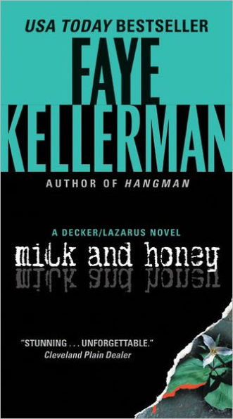 Milk and Honey (Peter Decker and Rina Lazarus Series #3)