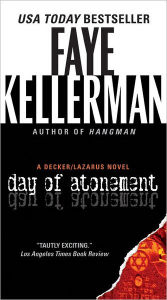 Title: Day of Atonement (Peter Decker and Rina Lazarus Series #4), Author: Faye Kellerman