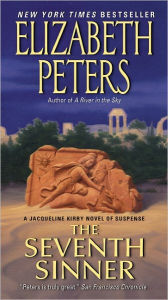 Title: The Seventh Sinner (Jacqueline Kirby Series #1), Author: Elizabeth Peters