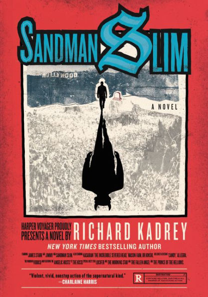 Sandman Slim (Sandman Slim Series #1)