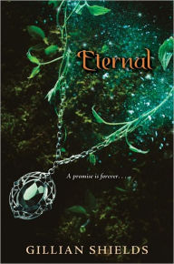 Title: Eternal (Immortal Series #3), Author: Gillian Shields