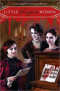 Title: Little Vampire Women, Author: Lynn Messina