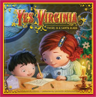 Title: Yes, Virginia: There Is a Santa Claus, Author: Chris Plehal