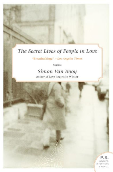 No Greater Gift: A short story from The Secret Lives of People in Love