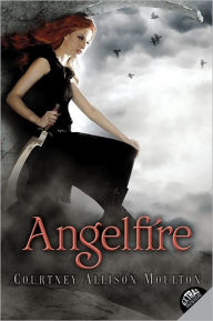 Title: Angelfire (Angelfire Series #1), Author: Courtney Allison Moulton