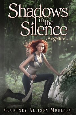 Shadows In The Silence By Courtney Allison Moulton Paperback Barnes Noble