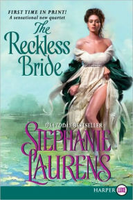 The Reckless Bride (Black Cobra Series #4)