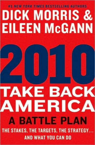 2010: Take Back America: A Battle Plan