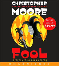 Title: Fool, Author: Christopher Moore
