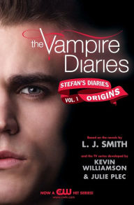 Title: Origins (The Vampire Diaries: Stefan's Diaries Series #1), Author: L. J. Smith